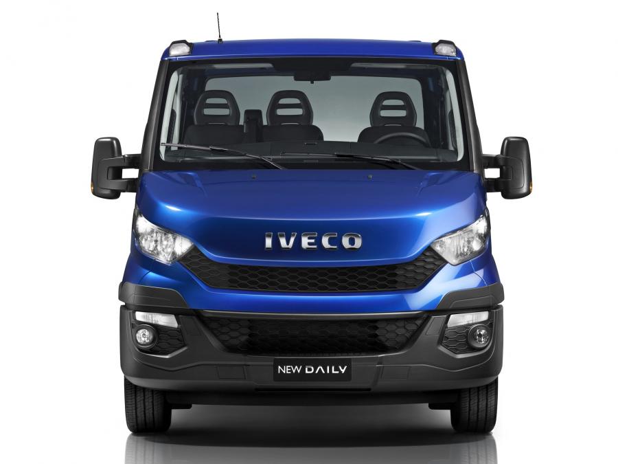  Iveco Daily 35 Chassis Cab 2014 года  (фото 22 из 26)
